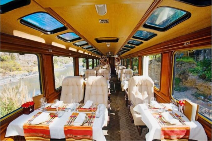 From Cusco: Machupicchu Voyager & Expedition - Full Day - Transportation and Meals