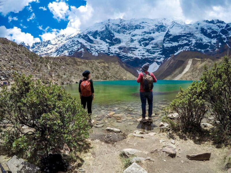 From Cusco: Magic Machu Picchu - Tour 6 Days/5 Nights - Day 4: Rainbow Mountain