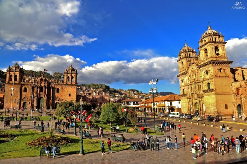 From Cusco: Magic Tour in Uyuni 3days - 2nights - Key Points