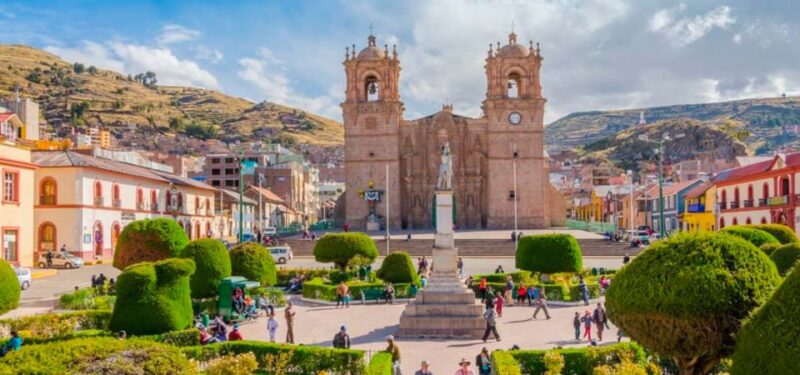 From Cusco: Magic Tour in Uyuni 3days - 2nights - Itinerary Details
