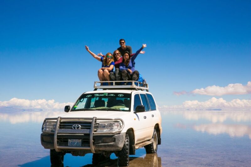 From Cusco: Magic Tour in Uyuni 3days - 2nights - Inclusions