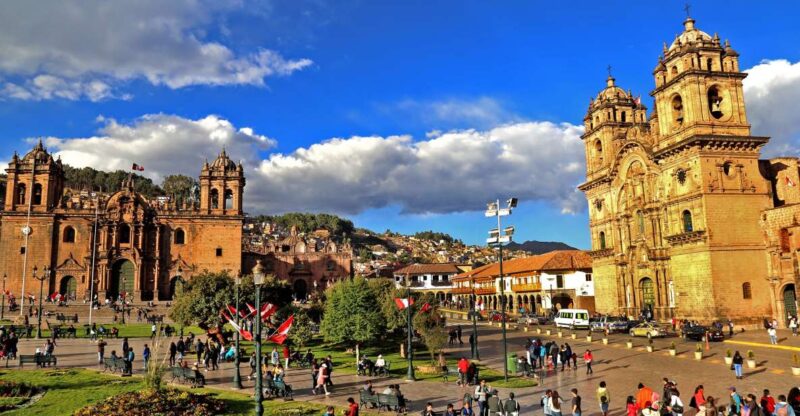 From Cusco: Magic Tour Machupicchu 3days/2 Nights - Included in the Tour