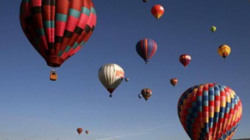 From Cusco: Magical Sunrise in Captive Balloon - Key Points