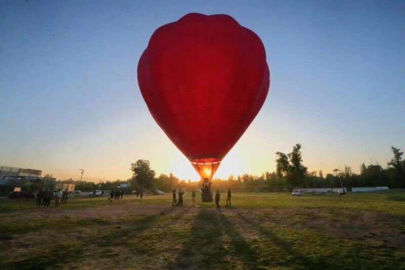 From Cusco: Magical Sunrise in Captive Balloon - Considerations Before Booking