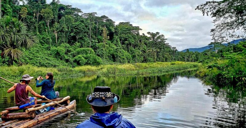 From Cusco: Manu Madre De Dios National Park Peru 7 Days - Key Points