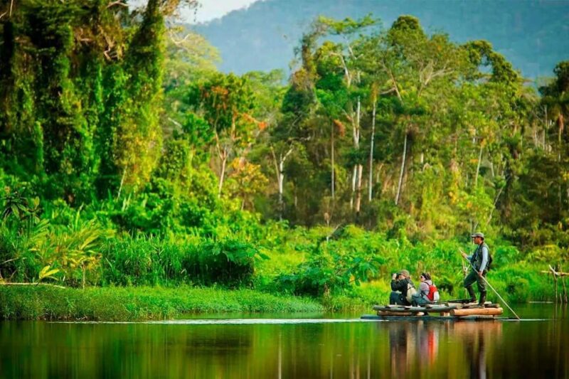 From Cusco: Manu Madre De Dios National Park Peru 7 Days - Inclusions