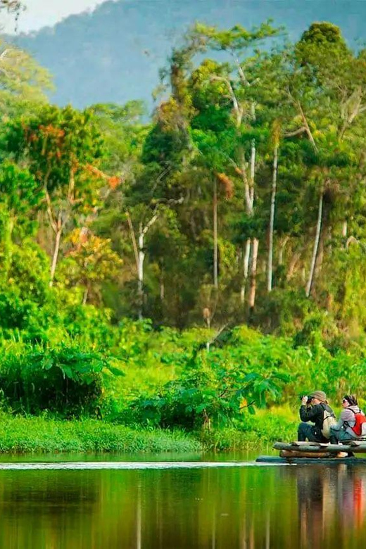 From Cusco: Manu Madre De Dios National Park Peru 7 Days - Wildlife Viewing