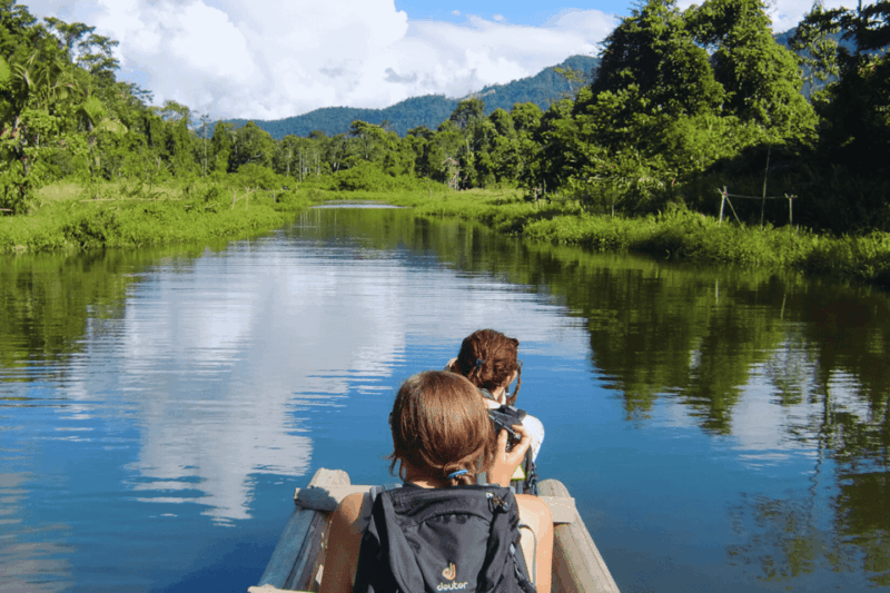 From Cusco: Manu National Park 3 Day Tour - Itinerary Highlights