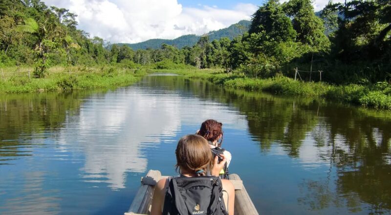 From Cusco: Manu National Park 3Days - Inclusions and Exclusions