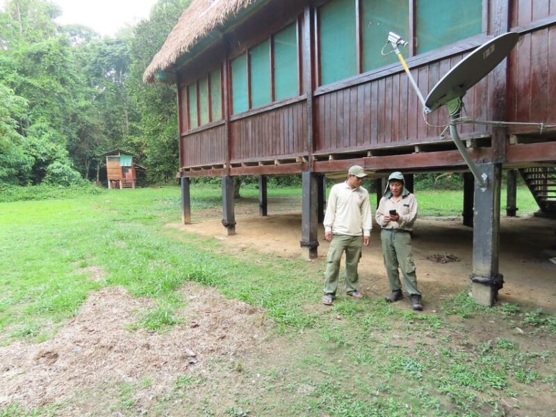From Cusco: Manu Tree House 4 Days/3 Nights - Inclusions