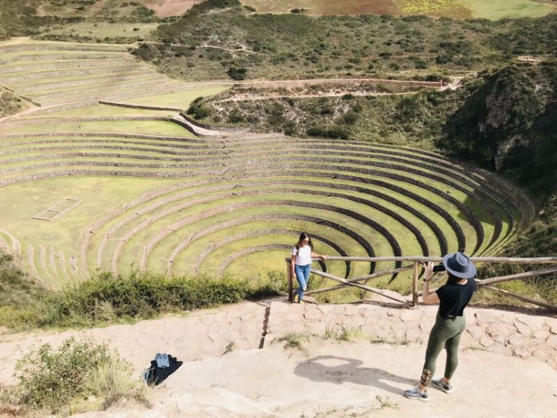 From Cusco: Moray and Salt Mines Quad Bike ATV Tour - ATV Practice Session
