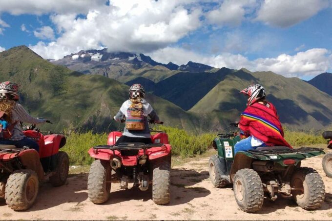 From Cusco: Moray and Salt Mines Quad Bike ATV Tour - Frequently Asked Questions