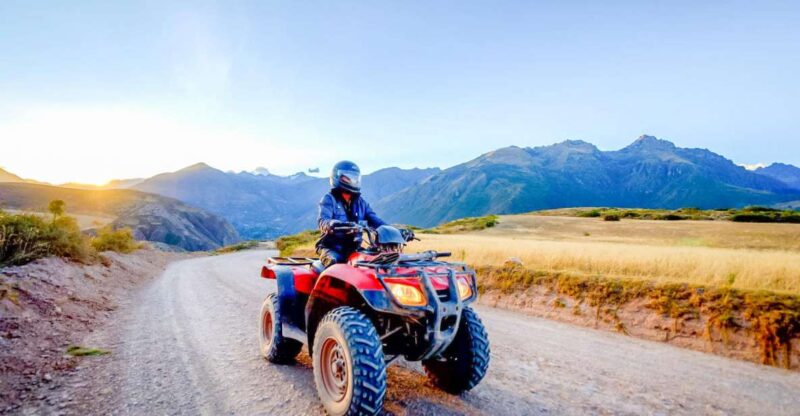 From Cusco: Moray and Salt Mines Quad Bike Tour - Tour Overview and Pricing