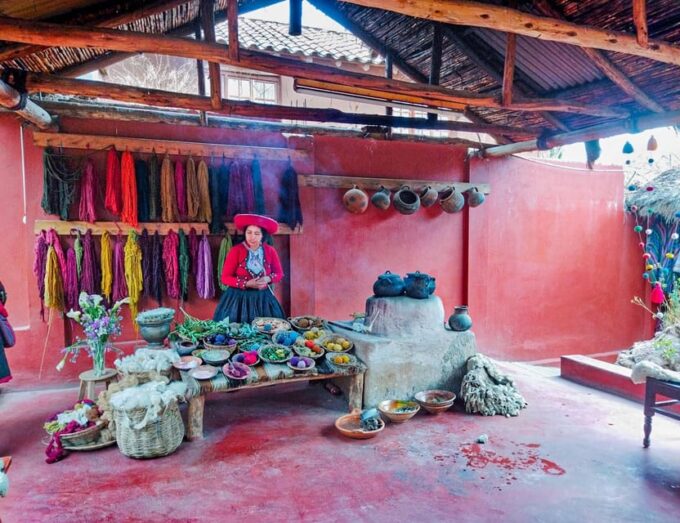 From Cusco: Moray, Maras Salt Mines & Chinchero Weavers Tour - Exploring Moray Terraces