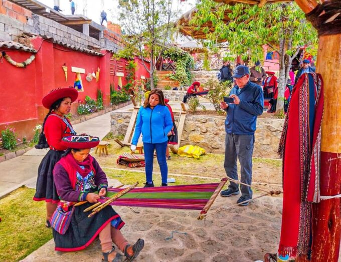 From Cusco: Moray, Maras Salt Mines & Chinchero Weavers Tour - Frequently Asked Questions