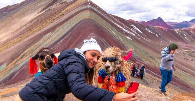 From Cusco: Mountain of Colors - Short Inca Trail 4D/3N - Daily Itinerary