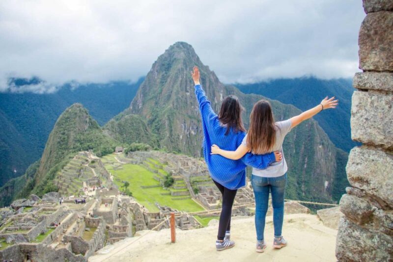 From Cusco: Mountain of Colors - Short Inca Trail 4D/3N - Included Services