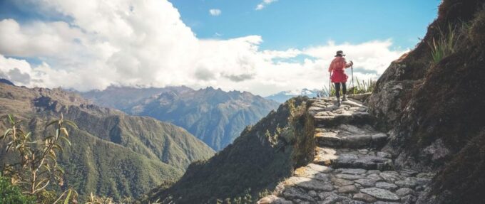 From Cusco: Mountain of Colors - Short Inca Trail 4D/3N - Transportation and Equipment