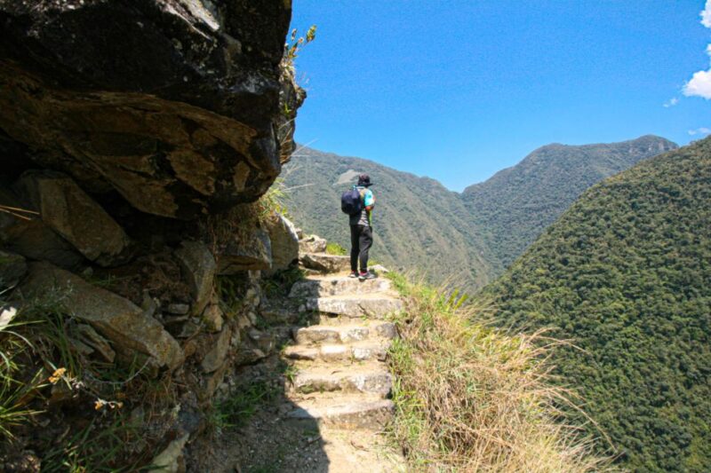 From Cusco: One-Day Inca Trail Challenge to Machu Picchu - Itinerary Details