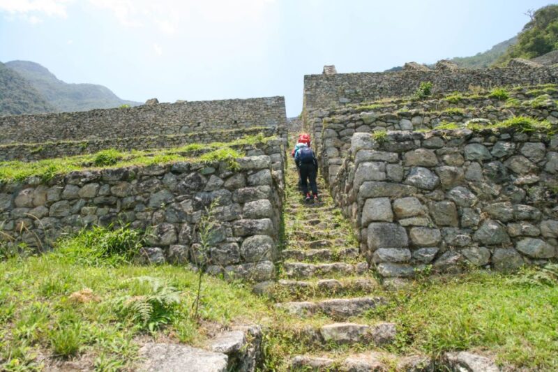 From Cusco: One-Day Inca Trail Challenge to Machu Picchu - Inclusions