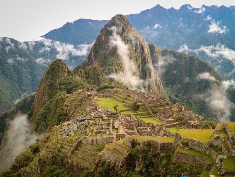 From Cusco: One-Day Round Trip to Machu Picchu by Train - Key Points