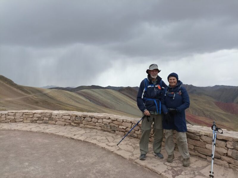 From Cusco: Palccoyo Rainbow Mountain Guided Tour - Accessibility and Recommendations
