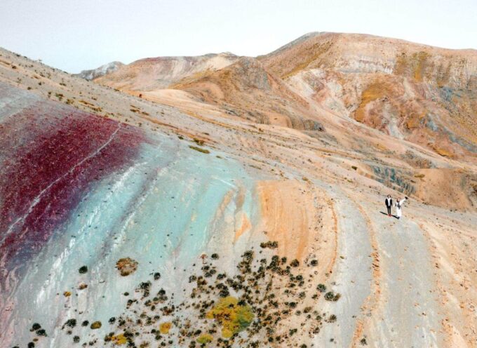 From Cusco: Palccoyo Rainbow Mountain Guided Tour - Tour Name and Price