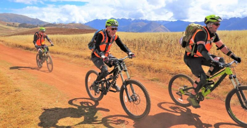 From Cusco: Pisac Private Half-Day Bike Tour - Key Points