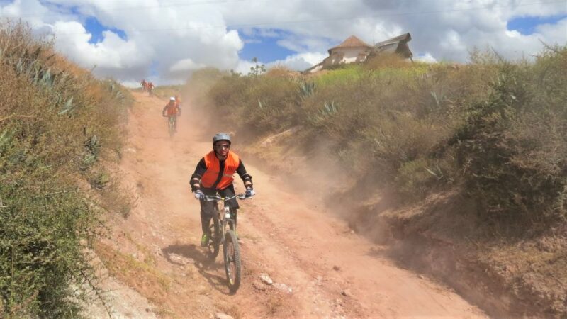 From Cusco: Pisac Private Half-Day Bike Tour - Itinerary and Highlights