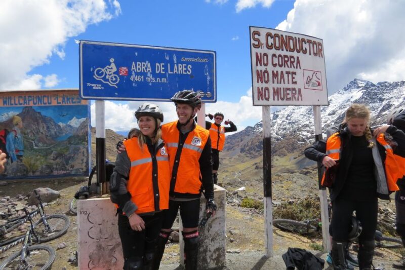 From Cusco: Pisac Private Half-Day Bike Tour - Safety and Equipment