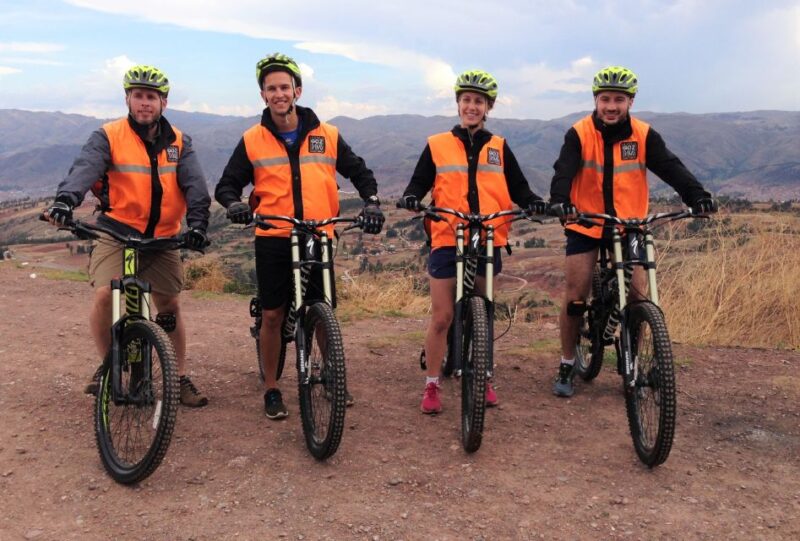 From Cusco: Pisac Private Half-Day Bike Tour - Important Information