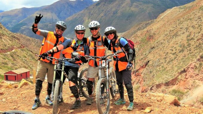 From Cusco: Pisac Private Half-Day Bike Tour - Booking and Cancellation
