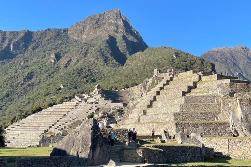 From Cusco: Private Day Trip to Machu Picchu - Included Tickets