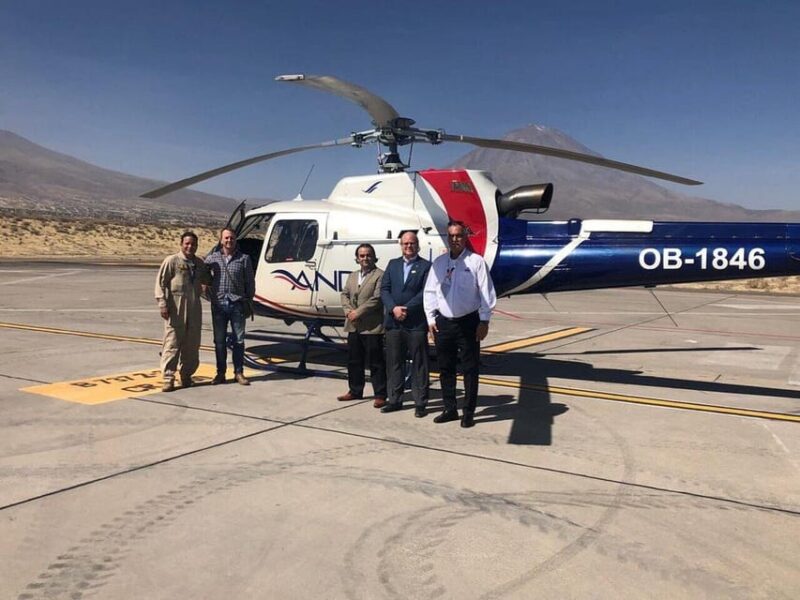 From Cusco: Private Helicopter Tour of Maras and Moray - Pricing and Inclusions