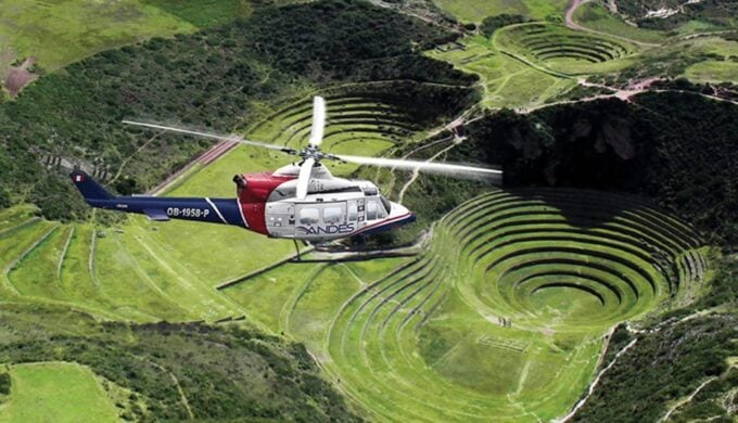 From Cusco: Private Helicopter Tour of Maras and Moray - Customization Options