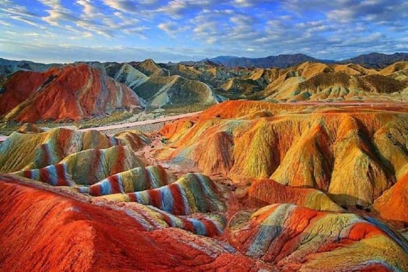 From Cusco: Private Helicopter Tour of Rainbow Mountain - Key Points