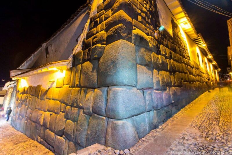 From Cusco: Private Night Tour of the Historical Center - Itinerary Highlights