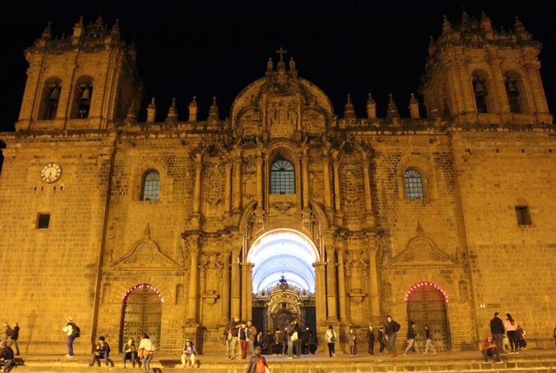 From Cusco: Private Night Tour of the Historical Center - Cancellation and Refunds