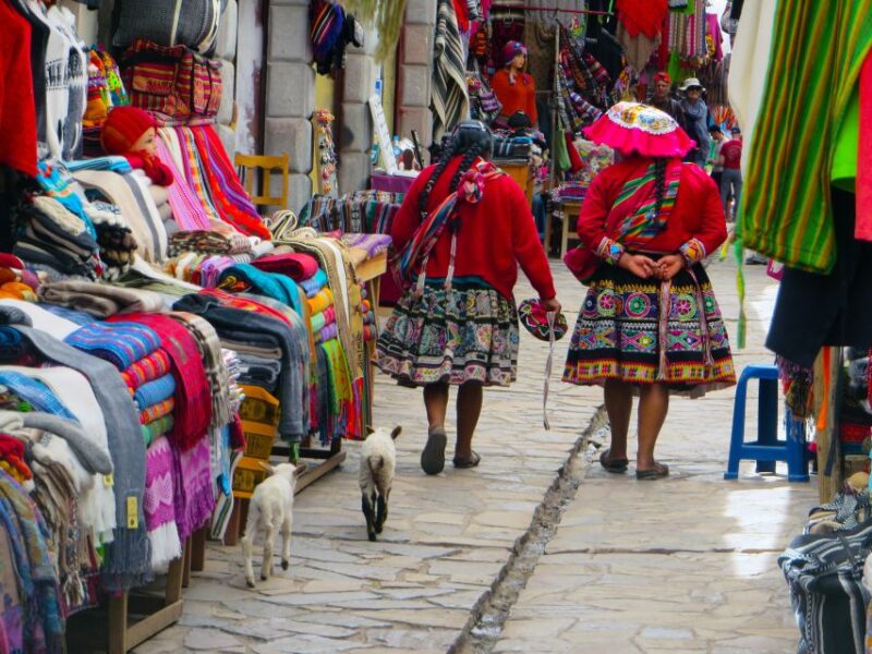 From Cusco: Private Pisac Ruins and Alpaca Farm Day Trip - Pickup and Drop-off