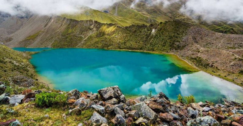 From Cusco | Private Service Humantay Lake - Salkantay - Key Points
