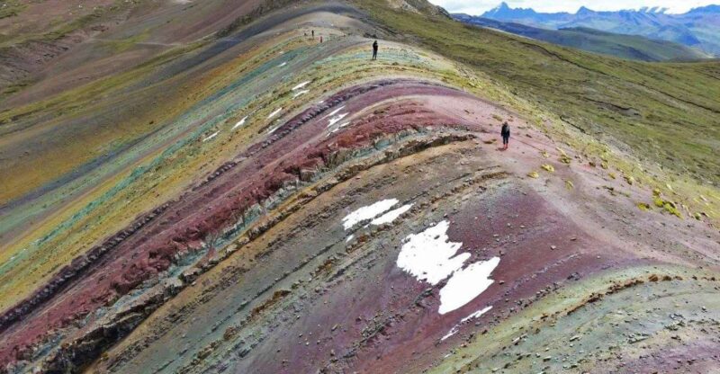 From Cusco | Private Service Palccoyo Mountain+Forest Stones - Itinerary