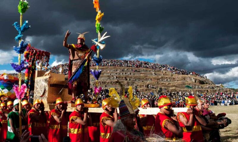From Cusco: Private Tour Inti Raymi Cusco - Key Points