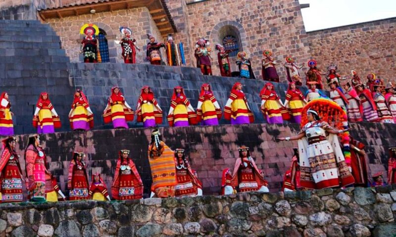 From Cusco: Private Tour Inti Raymi Cusco - Festival Details