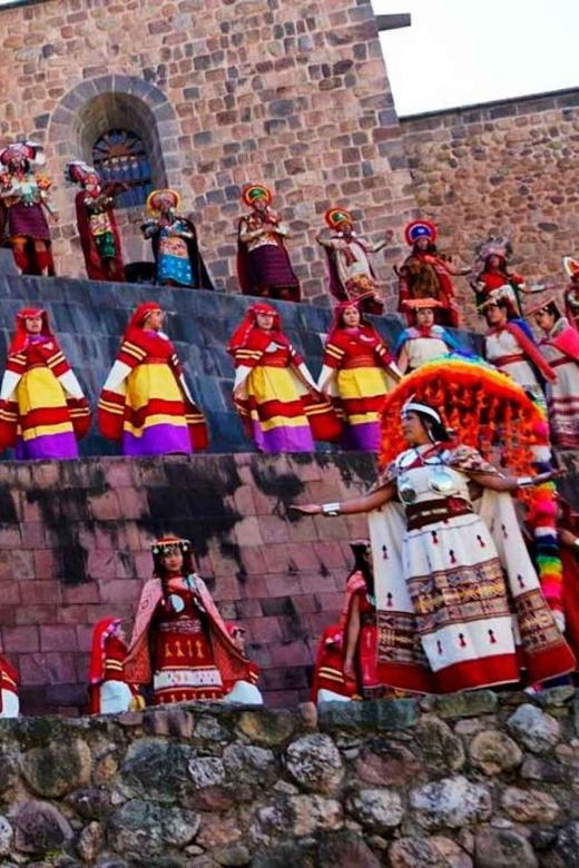 From Cusco: Private Tour Inti Raymi Cusco - Tour Overview
