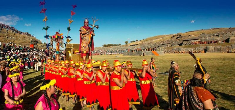 From Cusco: Private Tour Inti Raymi Cusco - Tour Experience