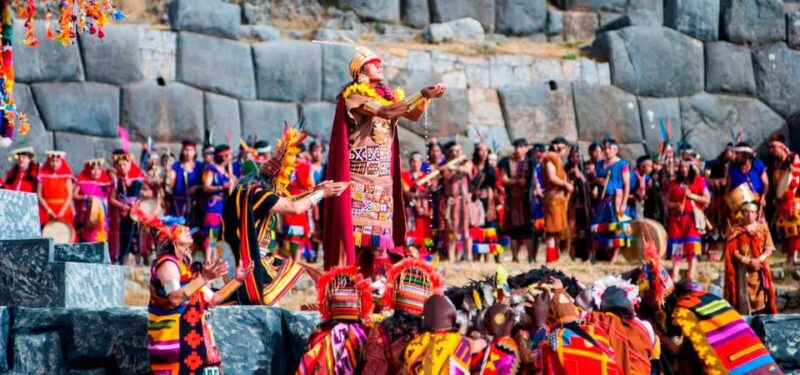 From Cusco: Private Tour Inti Raymi Cusco - Cancellation Policy