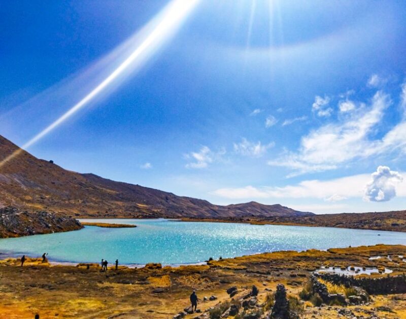 From Cusco: Private Tour to Ausangate 7 Lakes Full-Day Hike - Key Points
