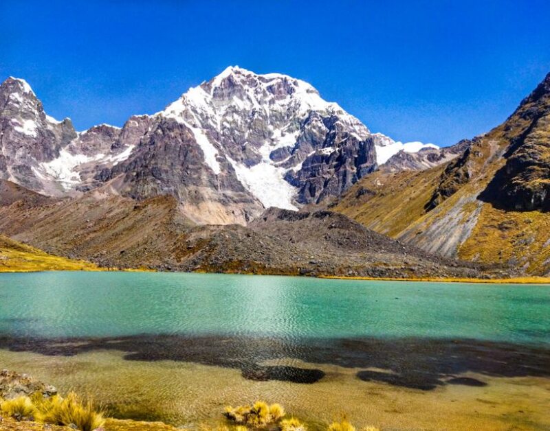 From Cusco: Private Tour to Ausangate 7 Lakes Full-Day Hike - Tour Highlights