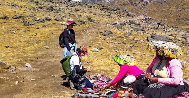 From Cusco: Private Tour to Ausangate 7 Lakes Full-Day Hike - Inclusions and Exclusions