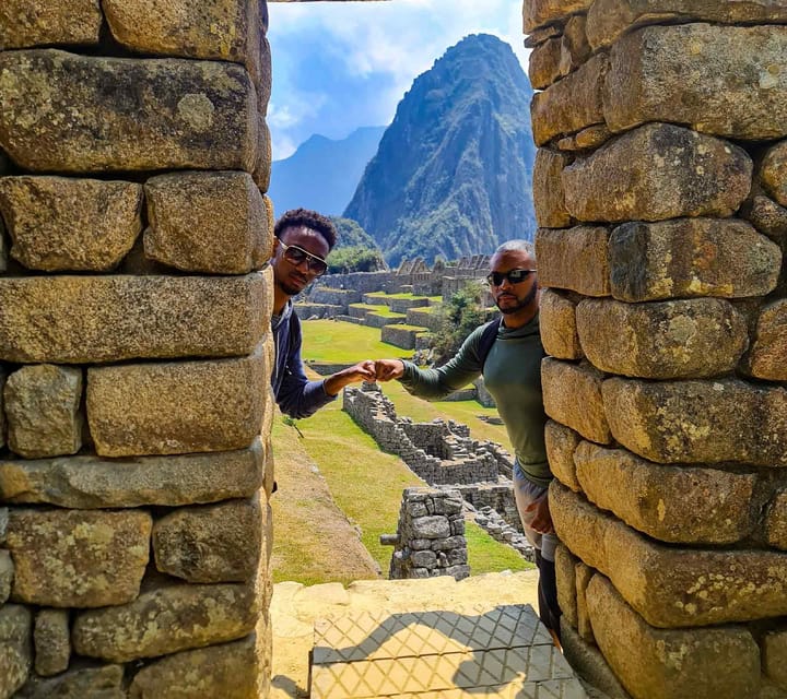From Cusco: Private Tour to Machu Picchu With Lunch - Included in the Tour
